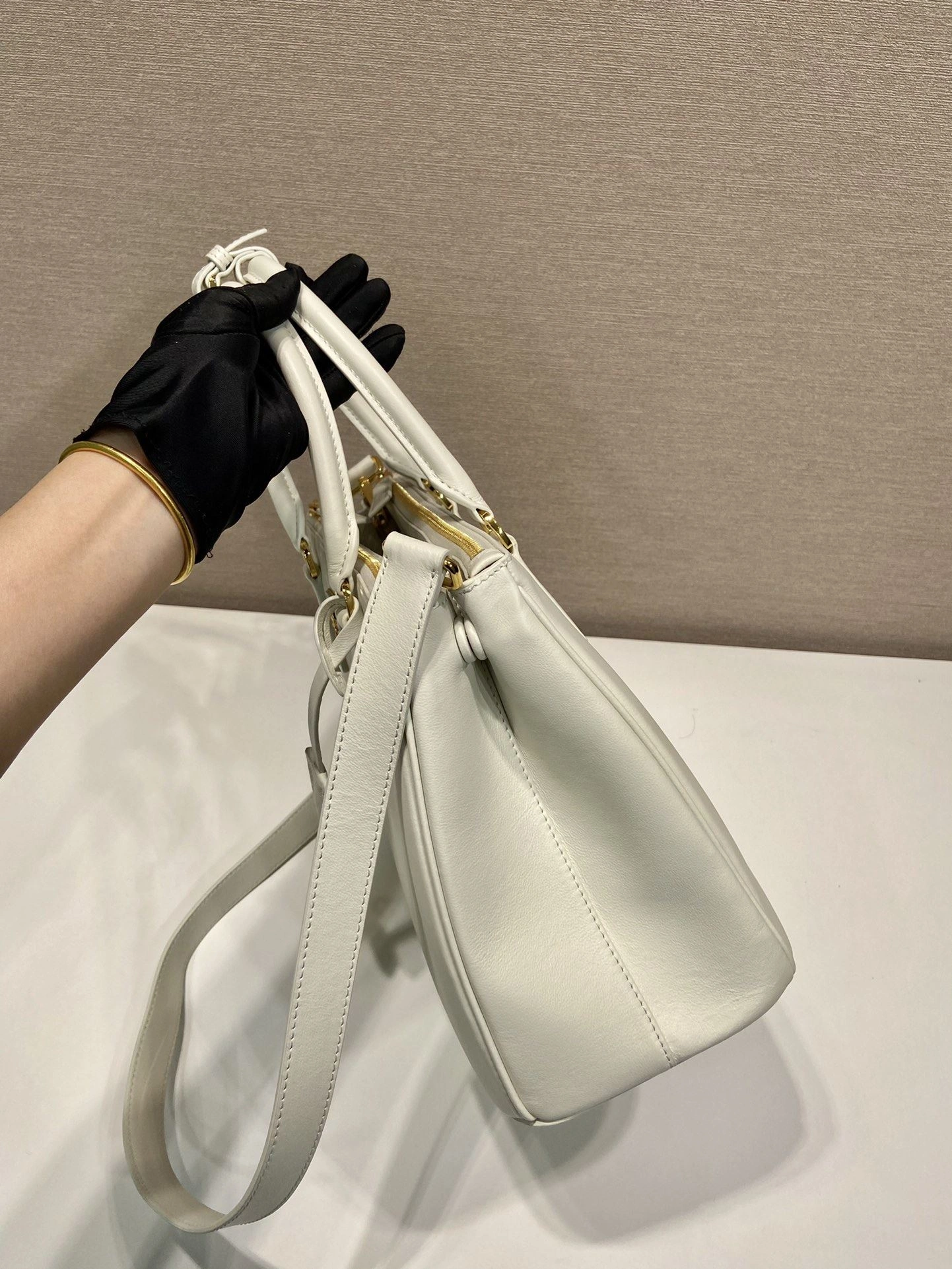 Pra*a top handle bags 4099a-0211