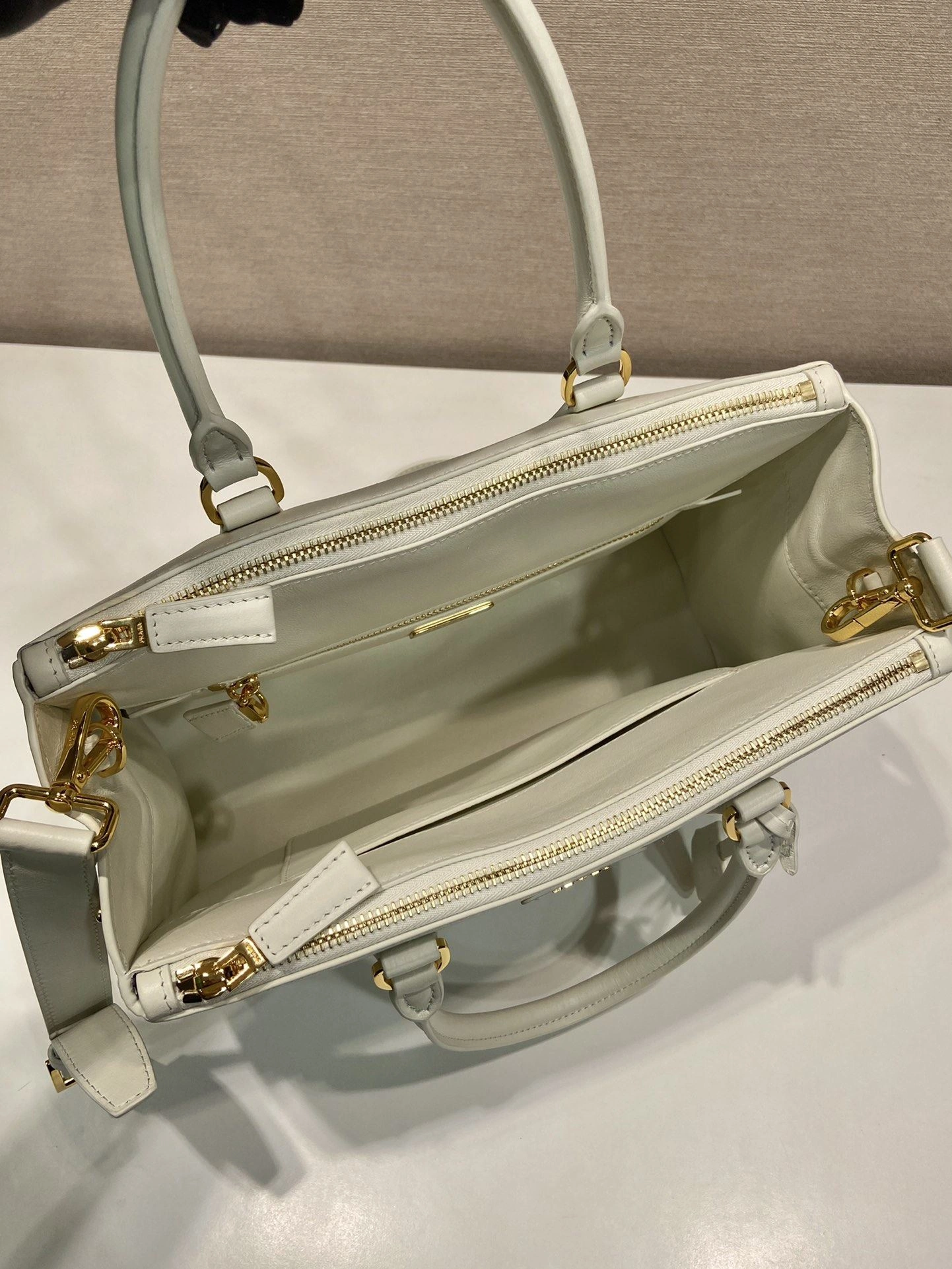 Pra*a top handle bags 4099a-0211