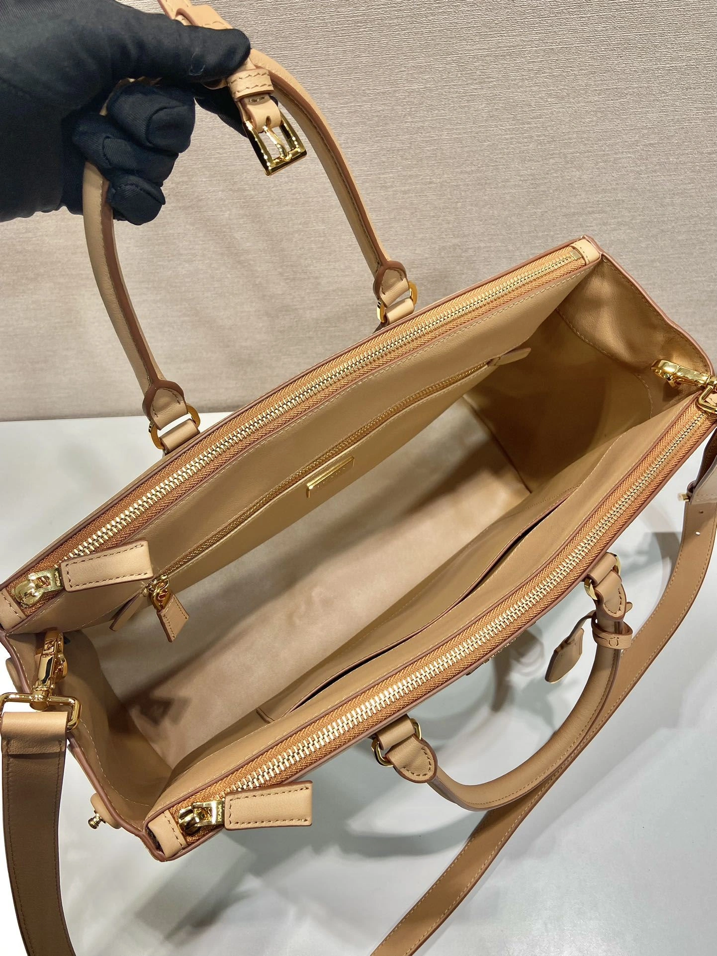 Pra*a top handle bags 4099a-0213