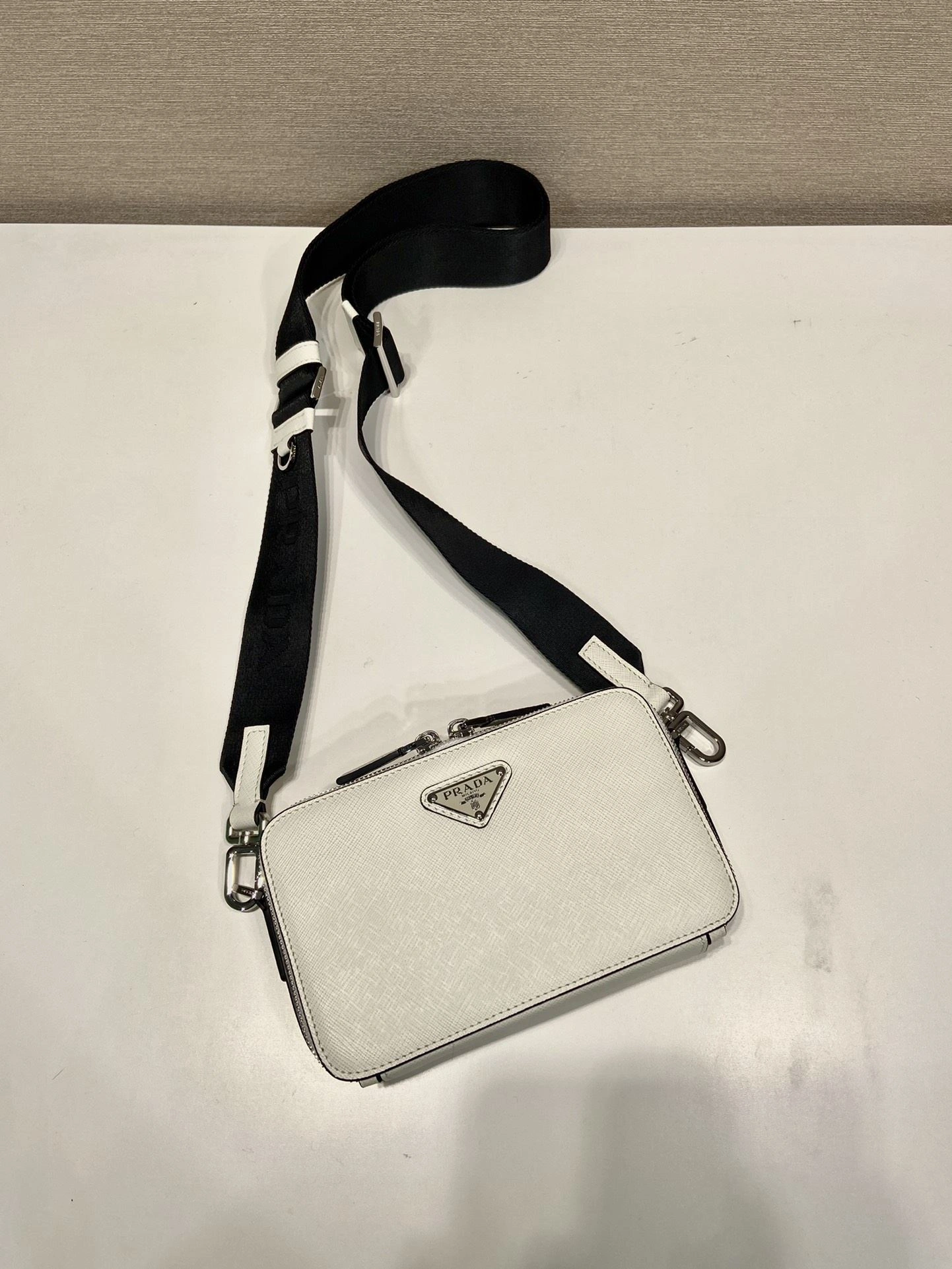 Pra*a satchel bags 4099a-0217
