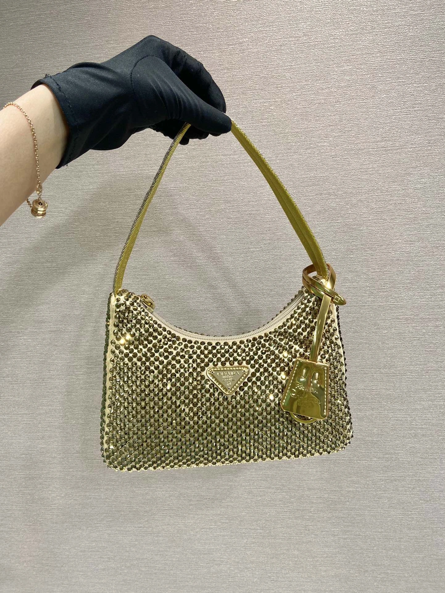 Pra*a top handle bags 4099a-0225