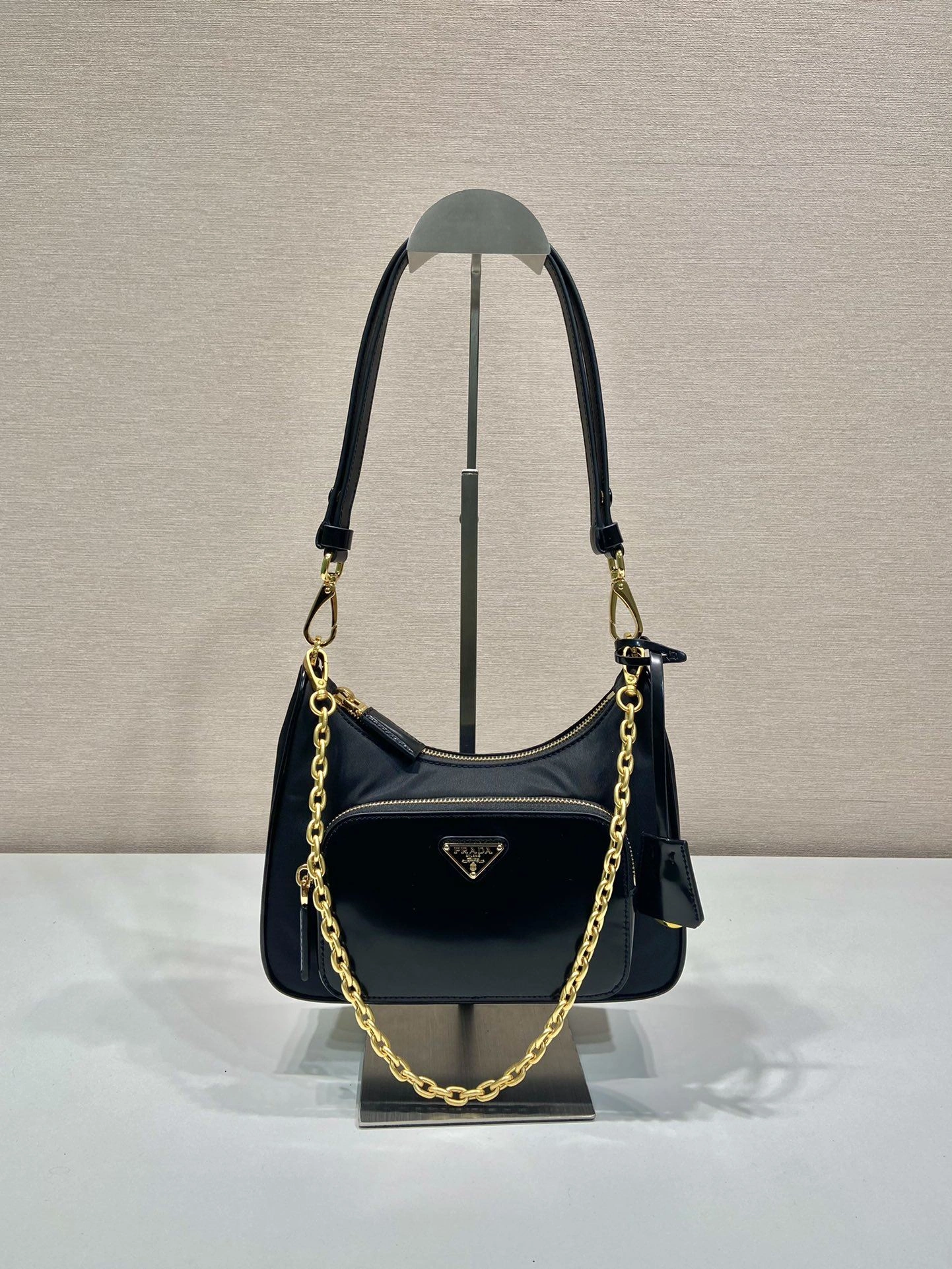 Pra*a top handle bags 4099a-0238