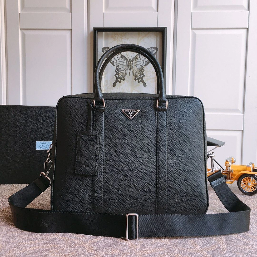 Pra*a briefcase 4099a-0251