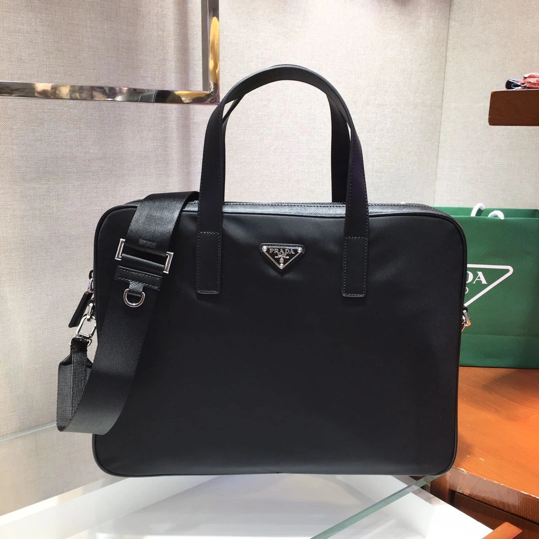 Pra*a briefcase 4099a-0286