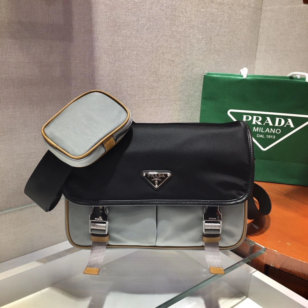 Pra*a satchel bags 4099a-0296