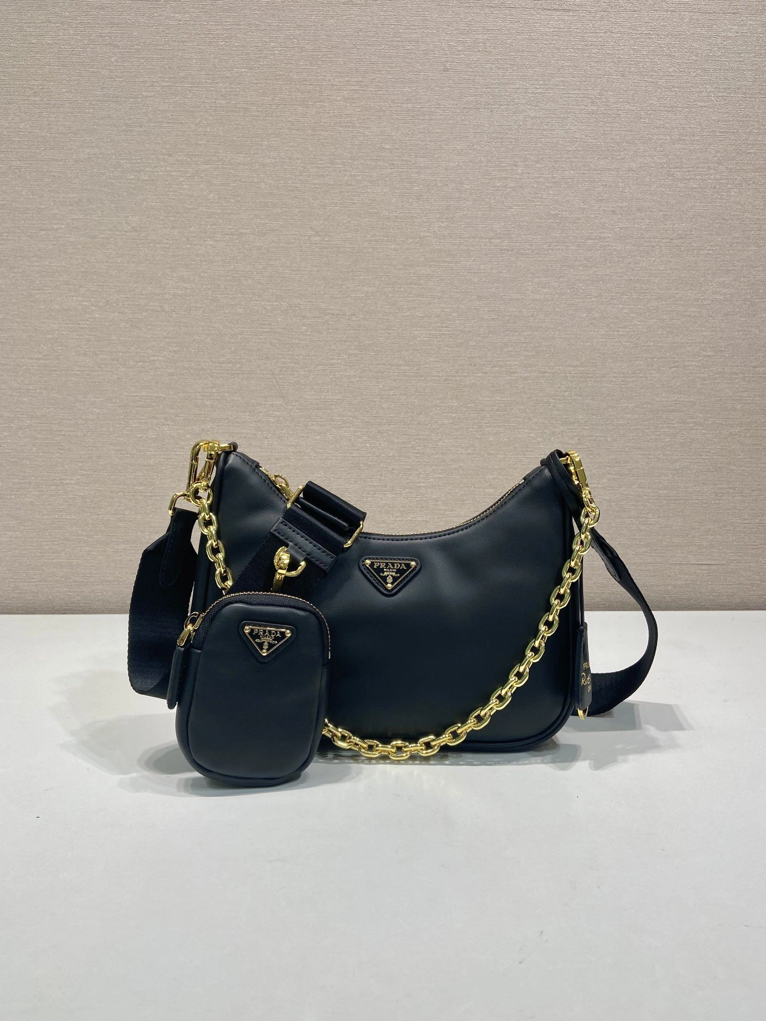 Pra*a satchel bags 4099a-0300