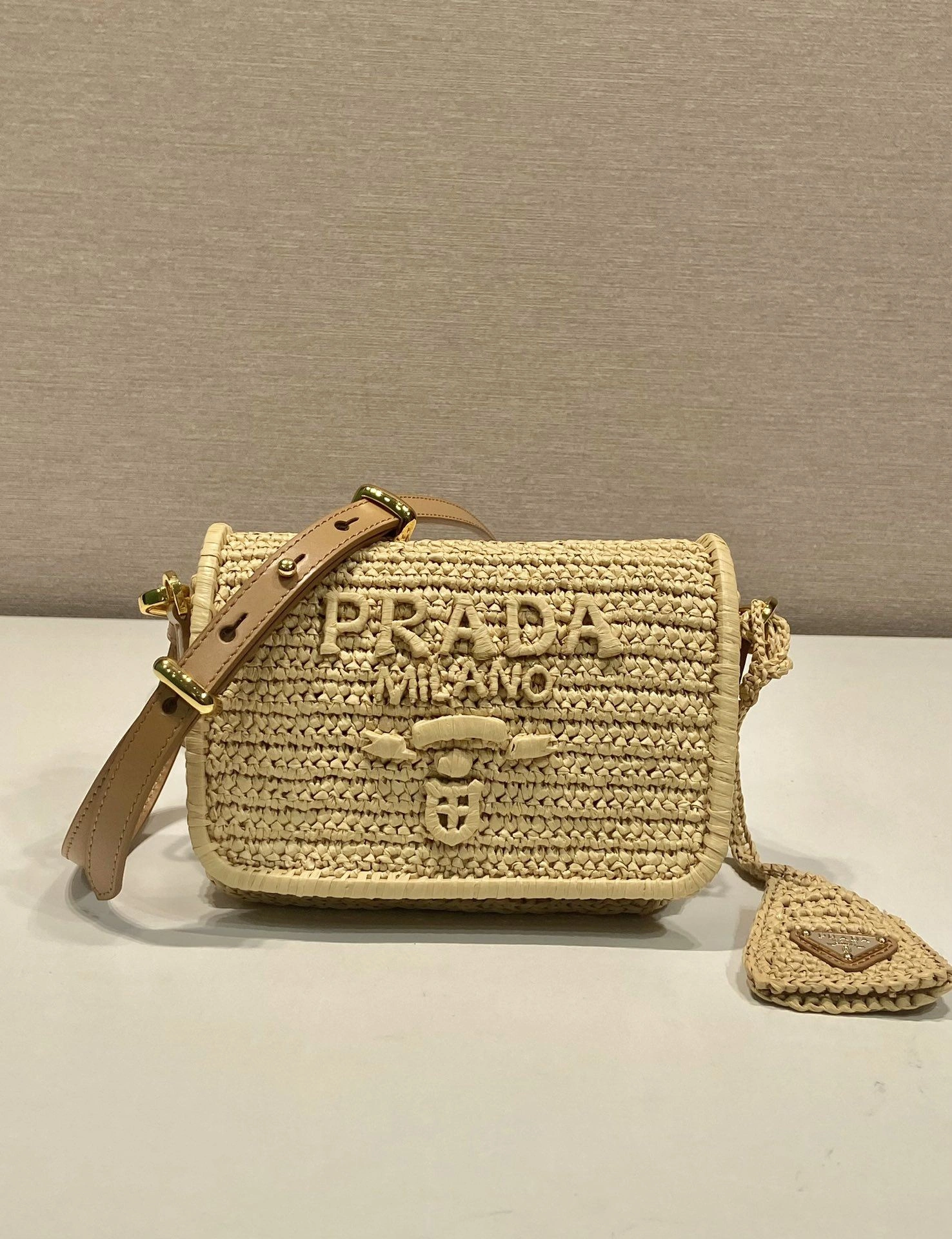 Pra*a satchel bags 4099a-0325