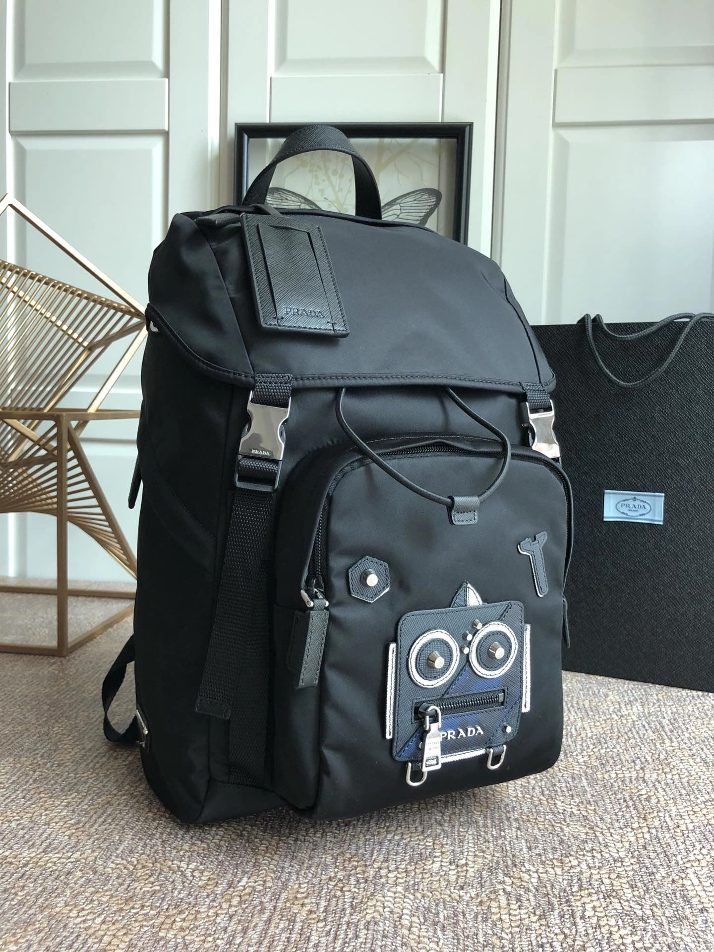 Pra*a backpacks 4099a-0346