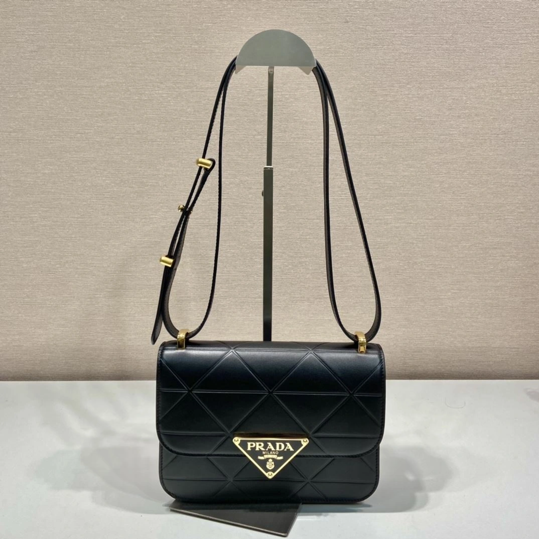 Pra*a top handle bags 4099a-0360