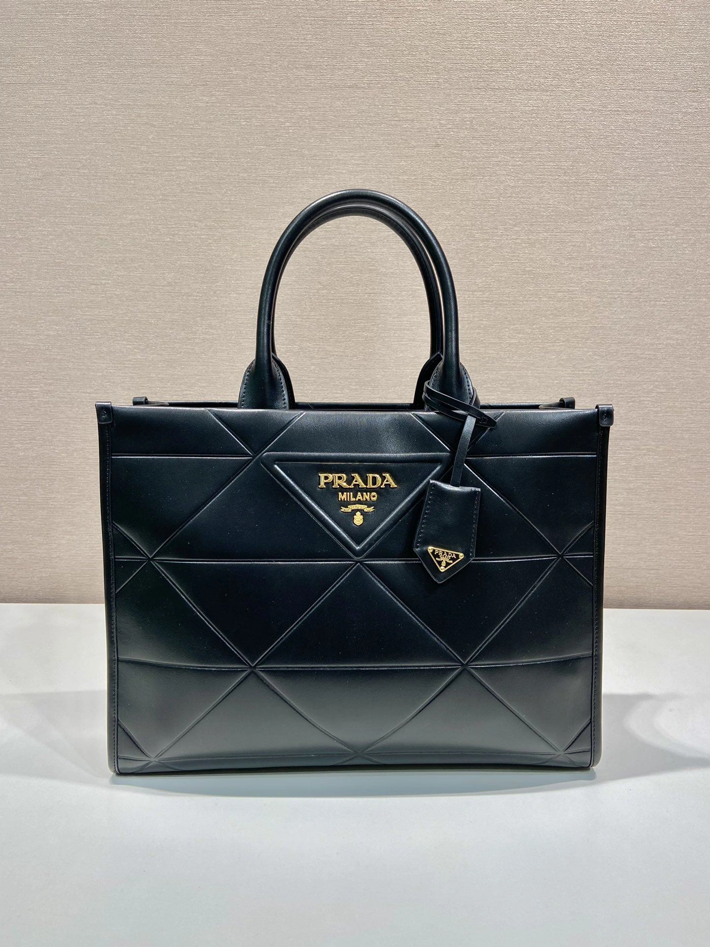 Pra*a top handle bags 4099a-0362
