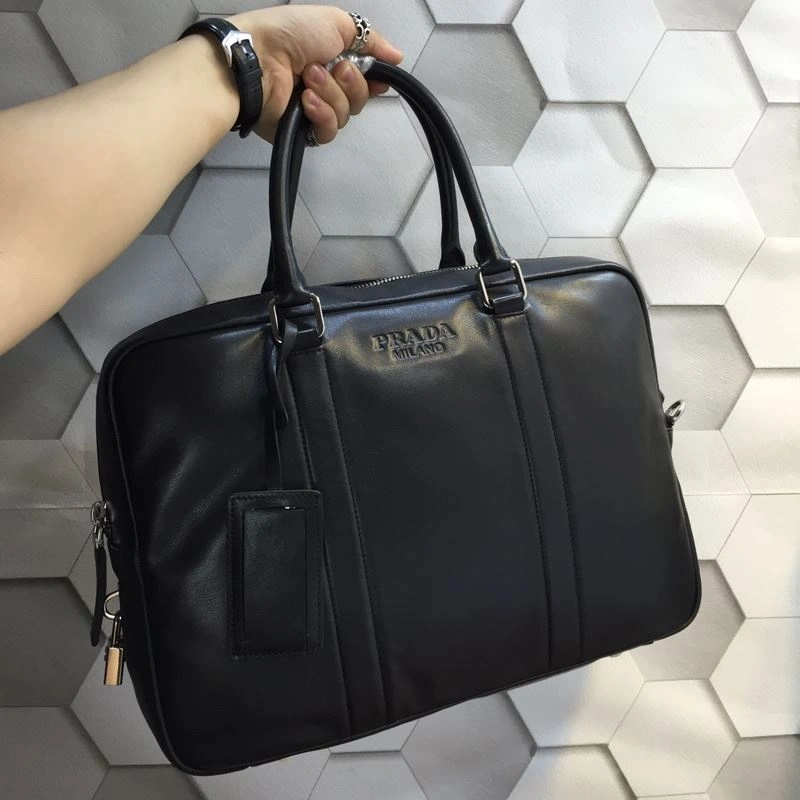 Pra*a briefcase 4099a-0383