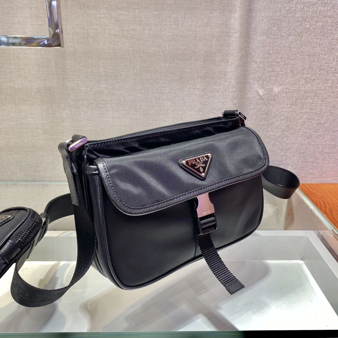 Pra*a satchel bags 4099a-0401