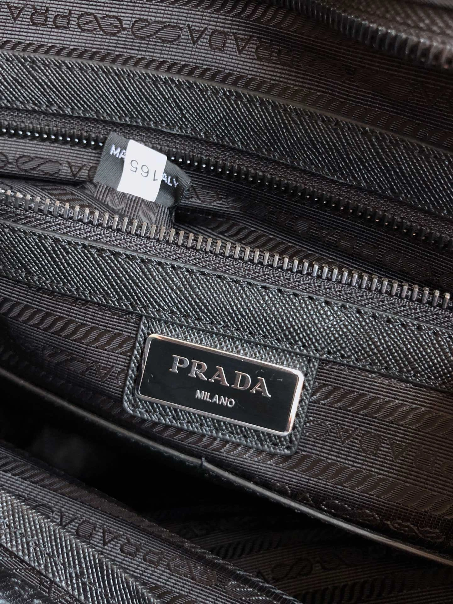 Pra*a briefcase 4099a-0412