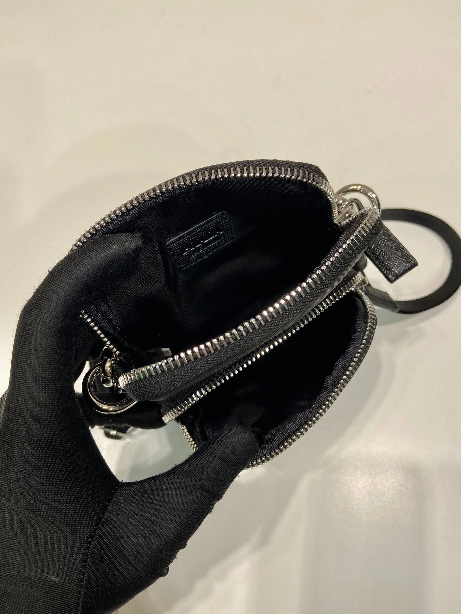 Pra*a satchel bags 4099a-0442
