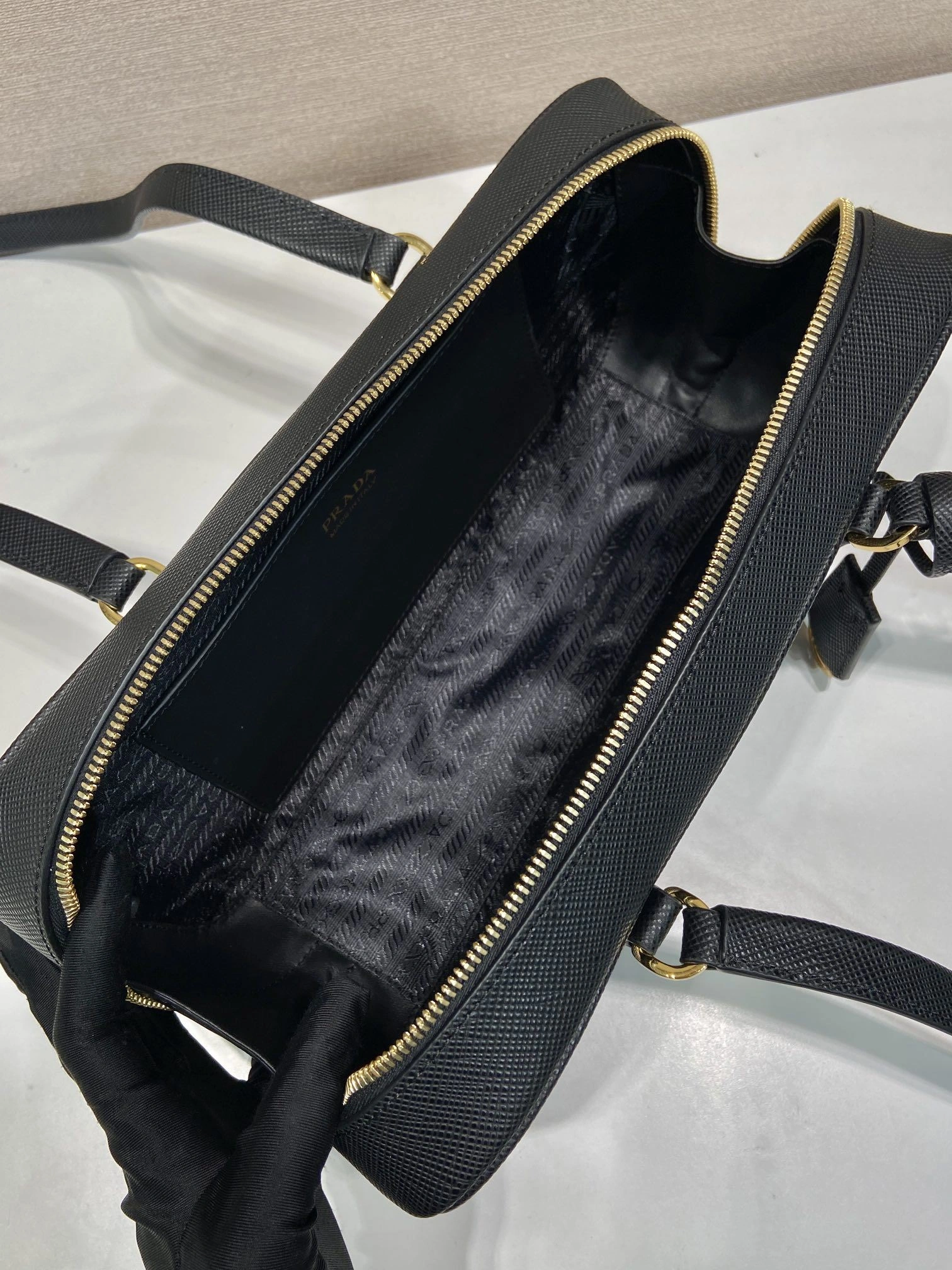 Pra*a top handle bags 4099a-0462