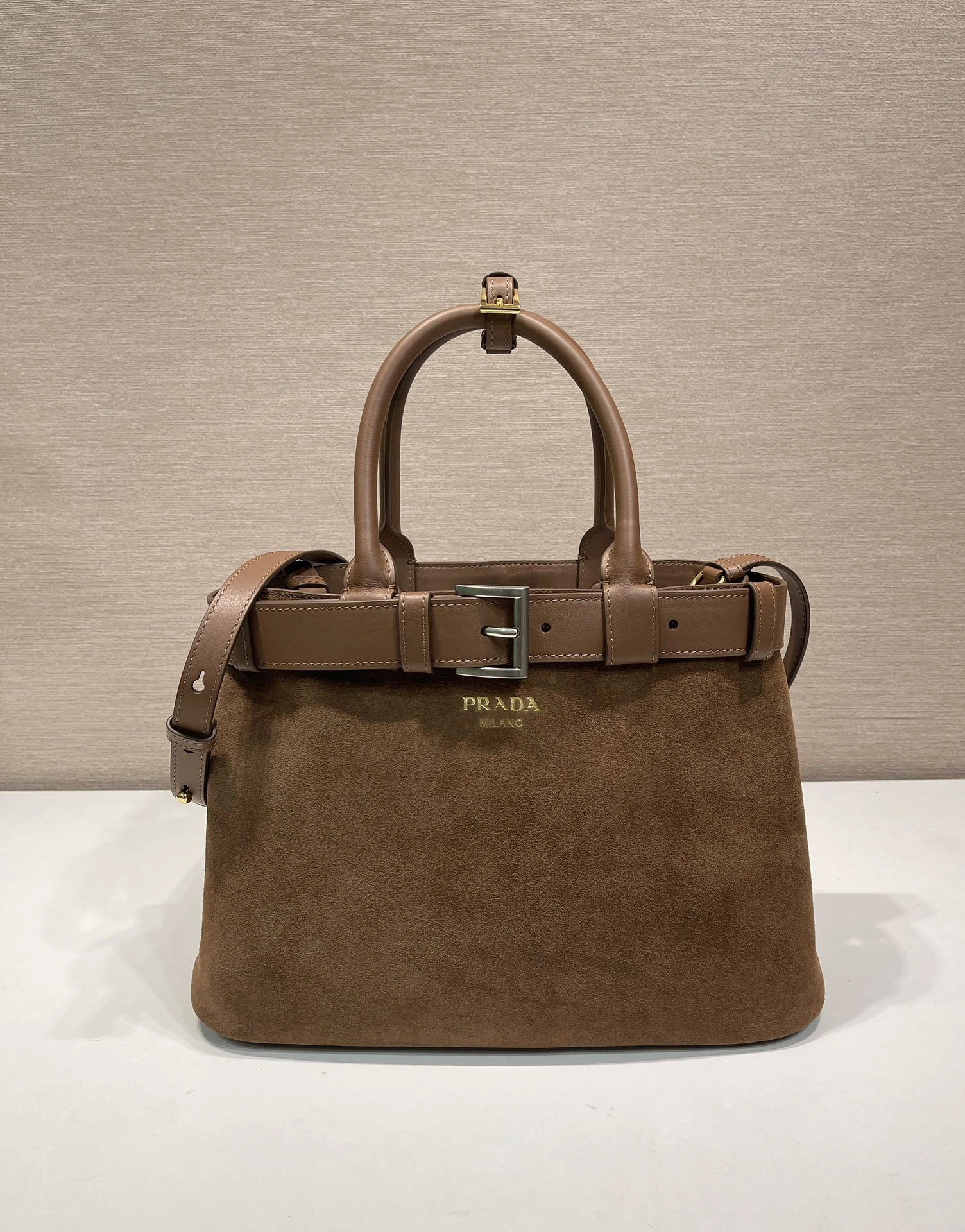 Pra*a top handle bags 4099a-0470