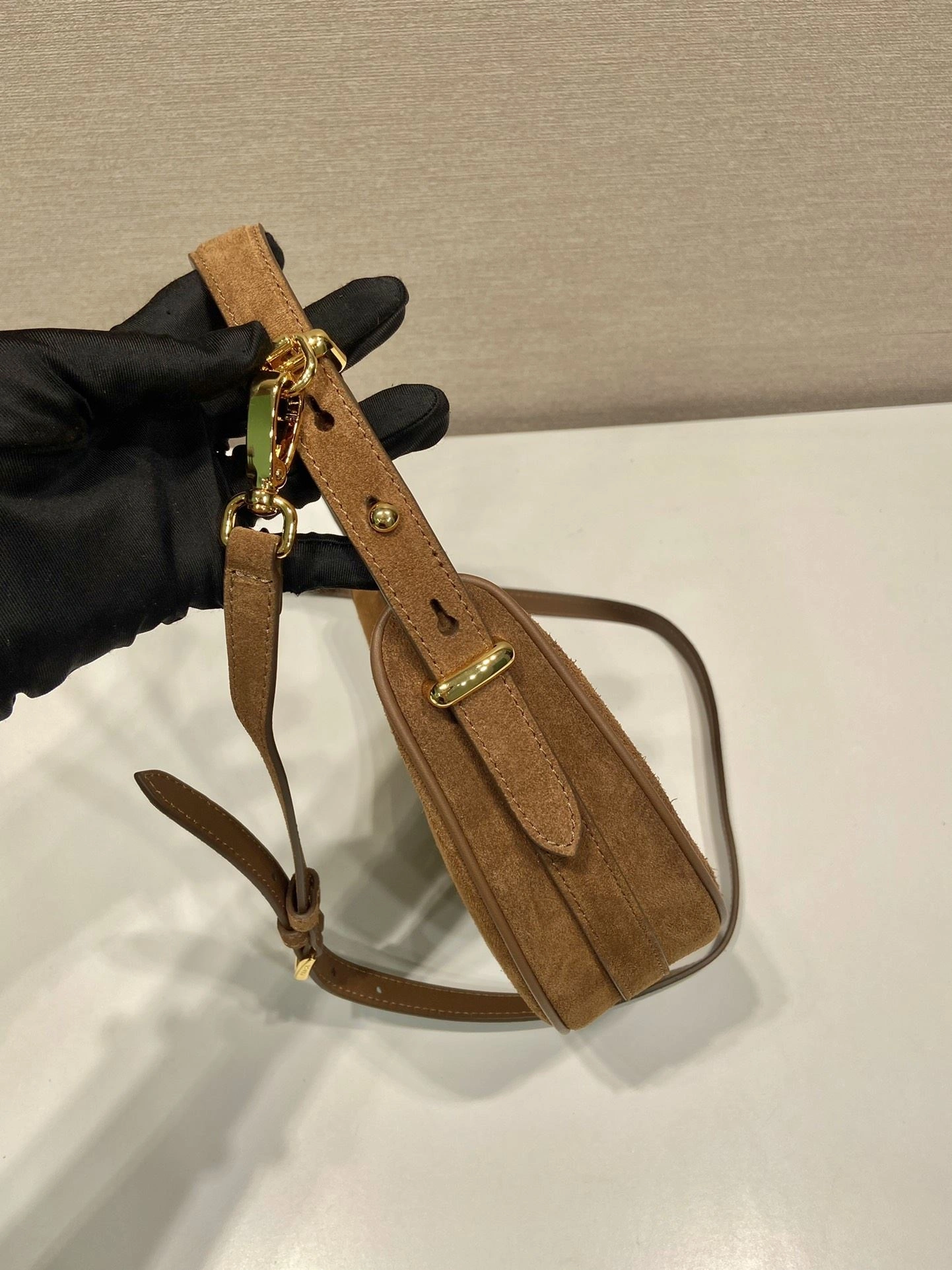 Pra*a top handle bags 4099a-0476