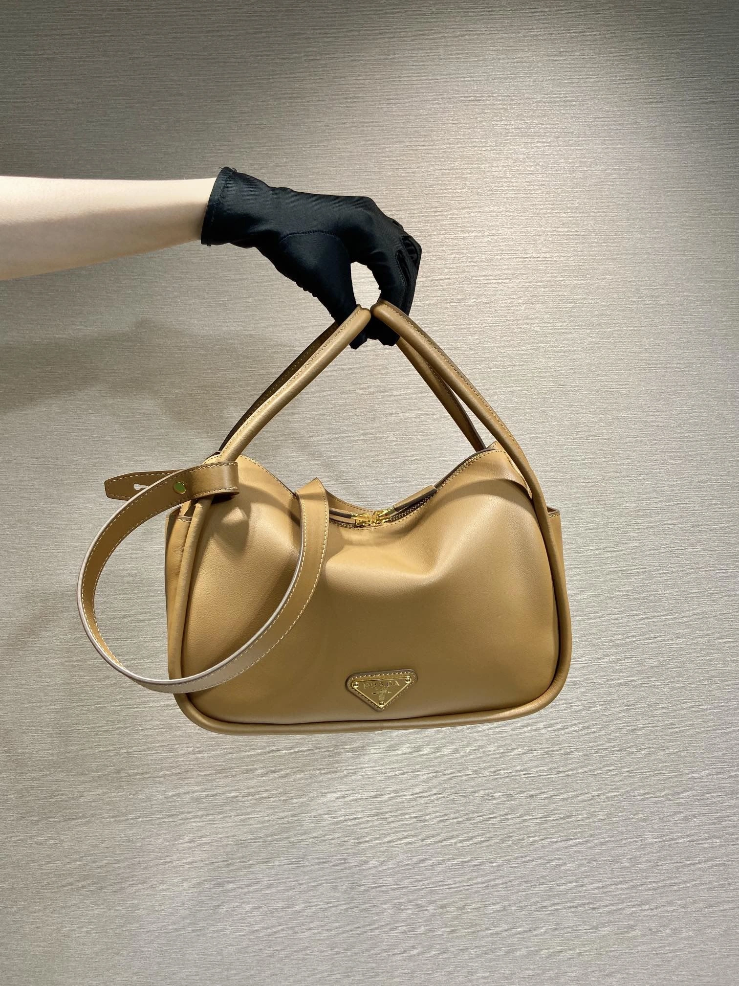 Pra*a top handle bags 4099a-0497