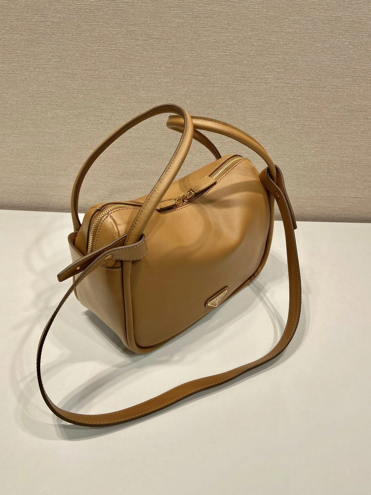 Pra*a top handle bags 4099a-0497