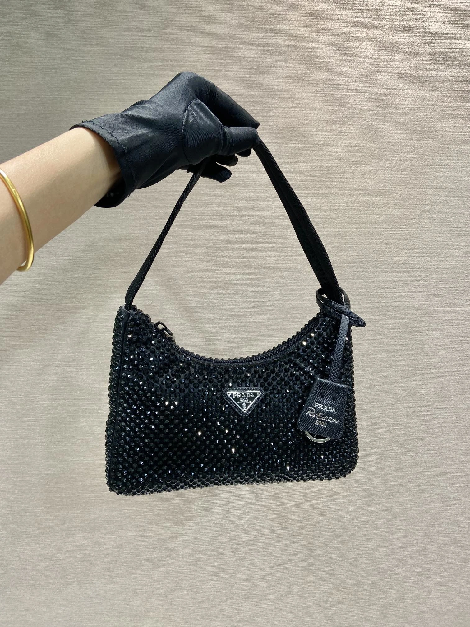 Pra*a top handle bags 4099a-0524