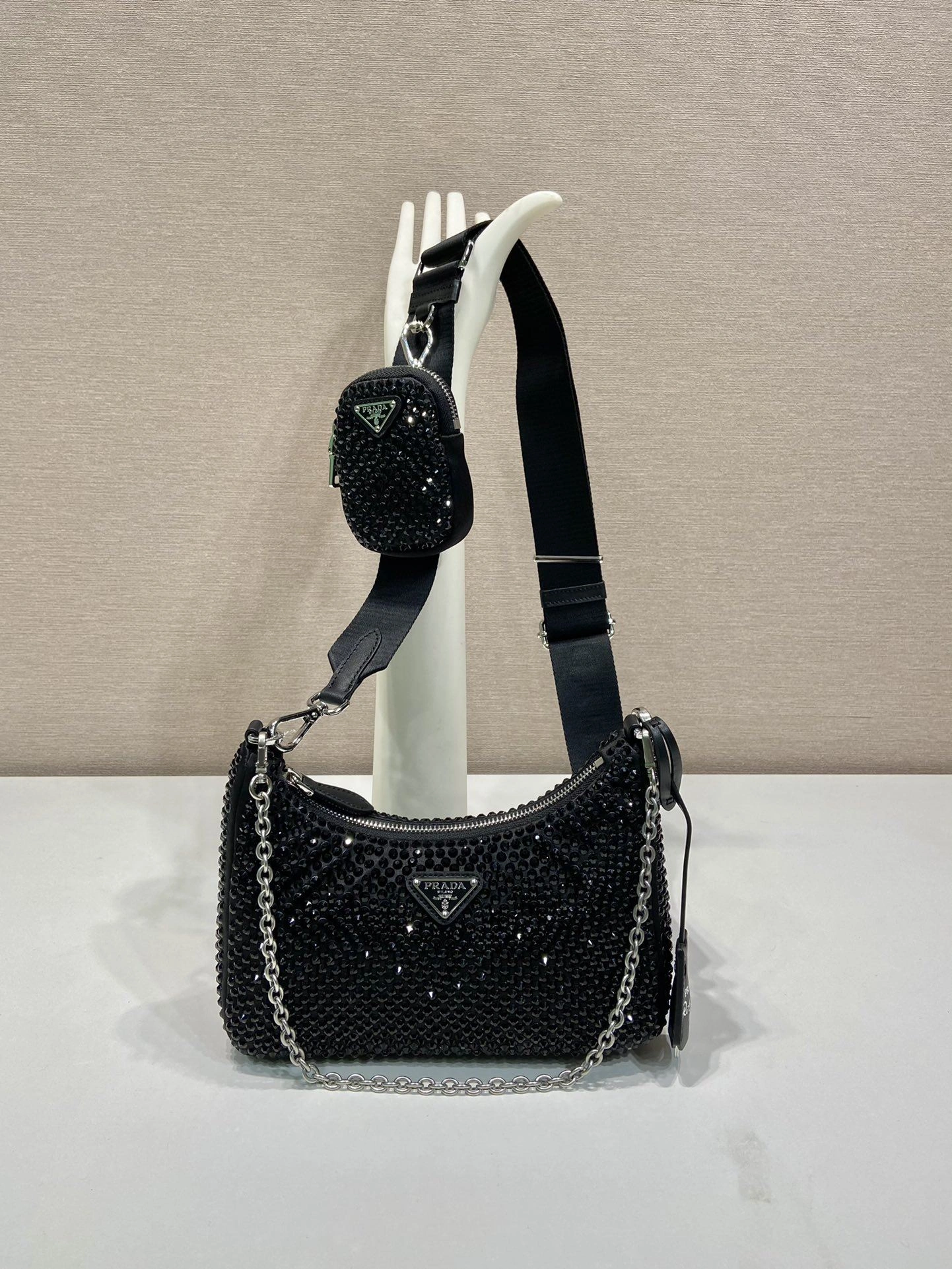 Pra*a satchel bags 4099a-0525