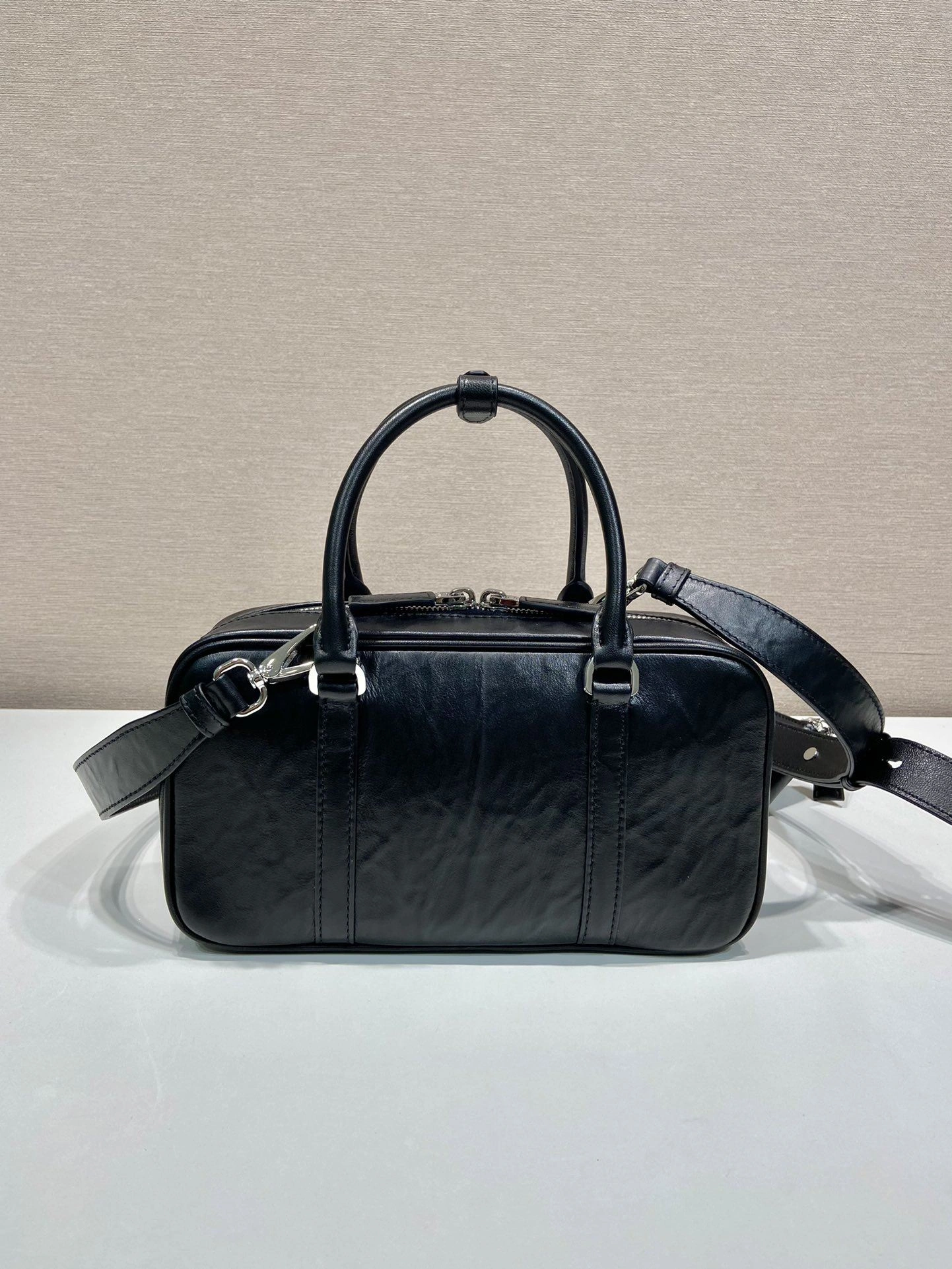 Pra*a top handle bags 4099a-0542