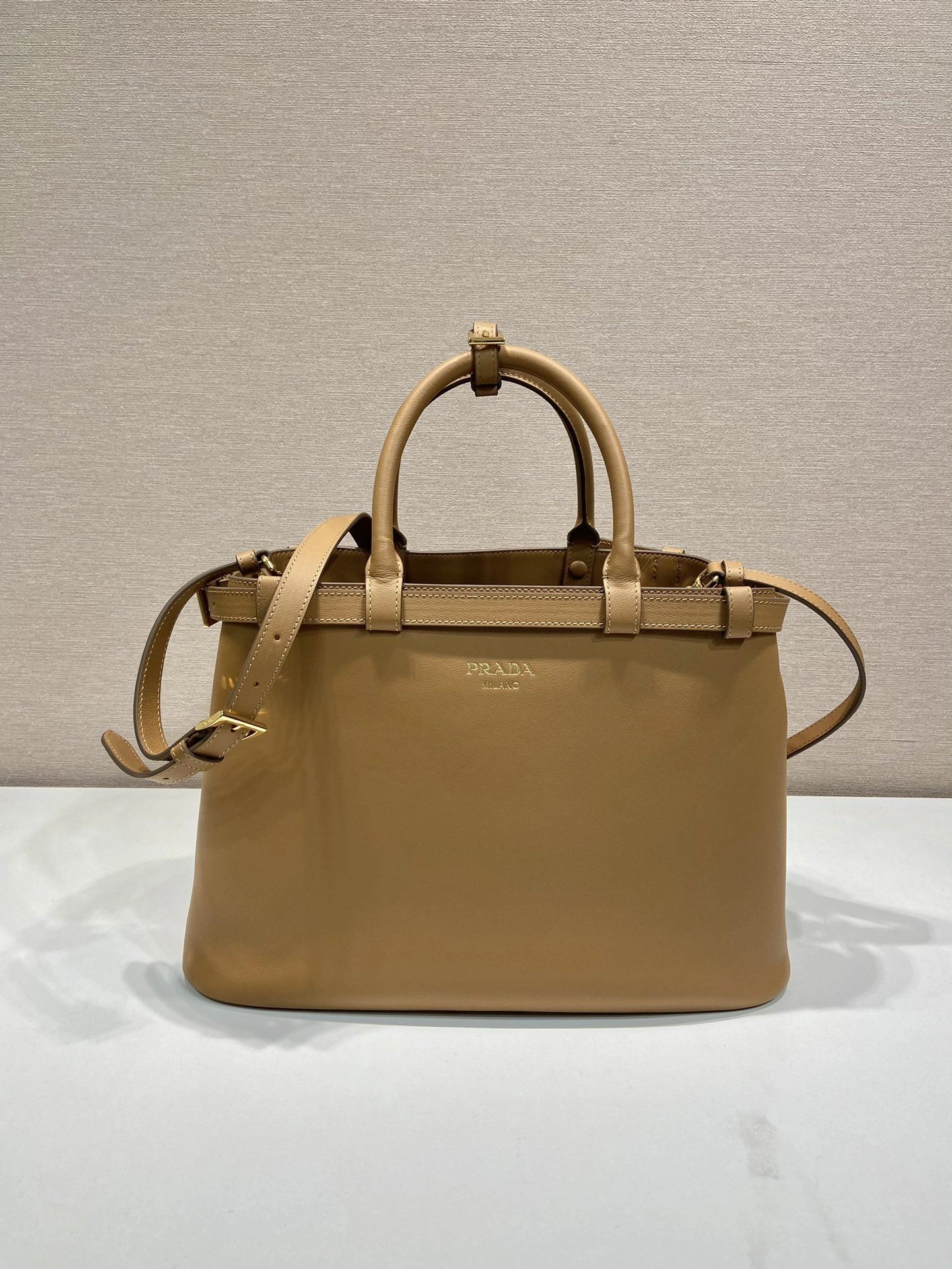 Pra*a top handle bags 4099a-0598