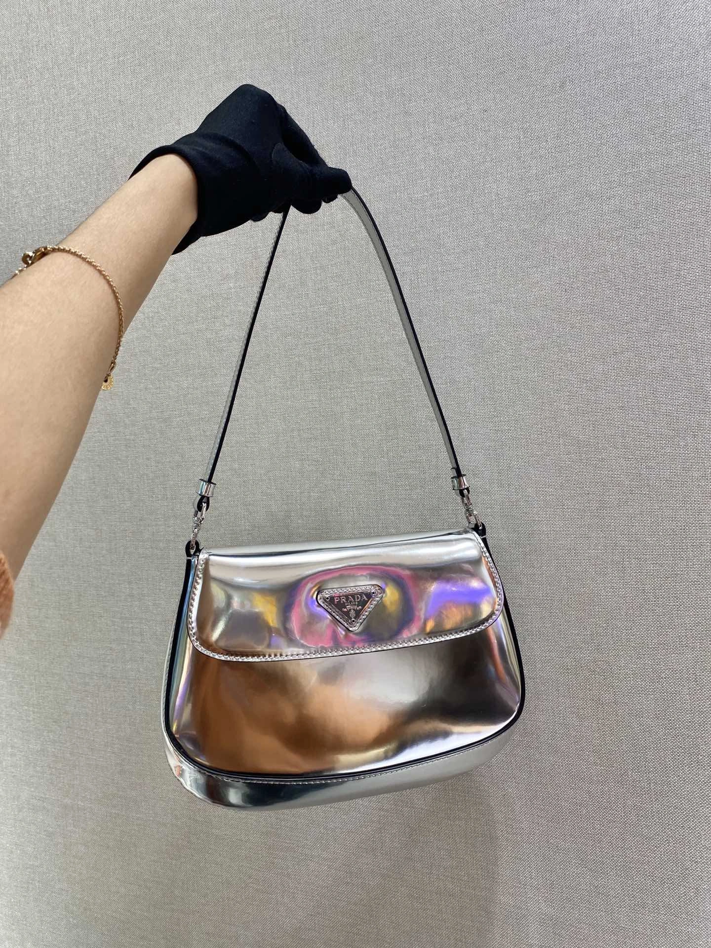 Pra*a top handle bags 4099a-0614