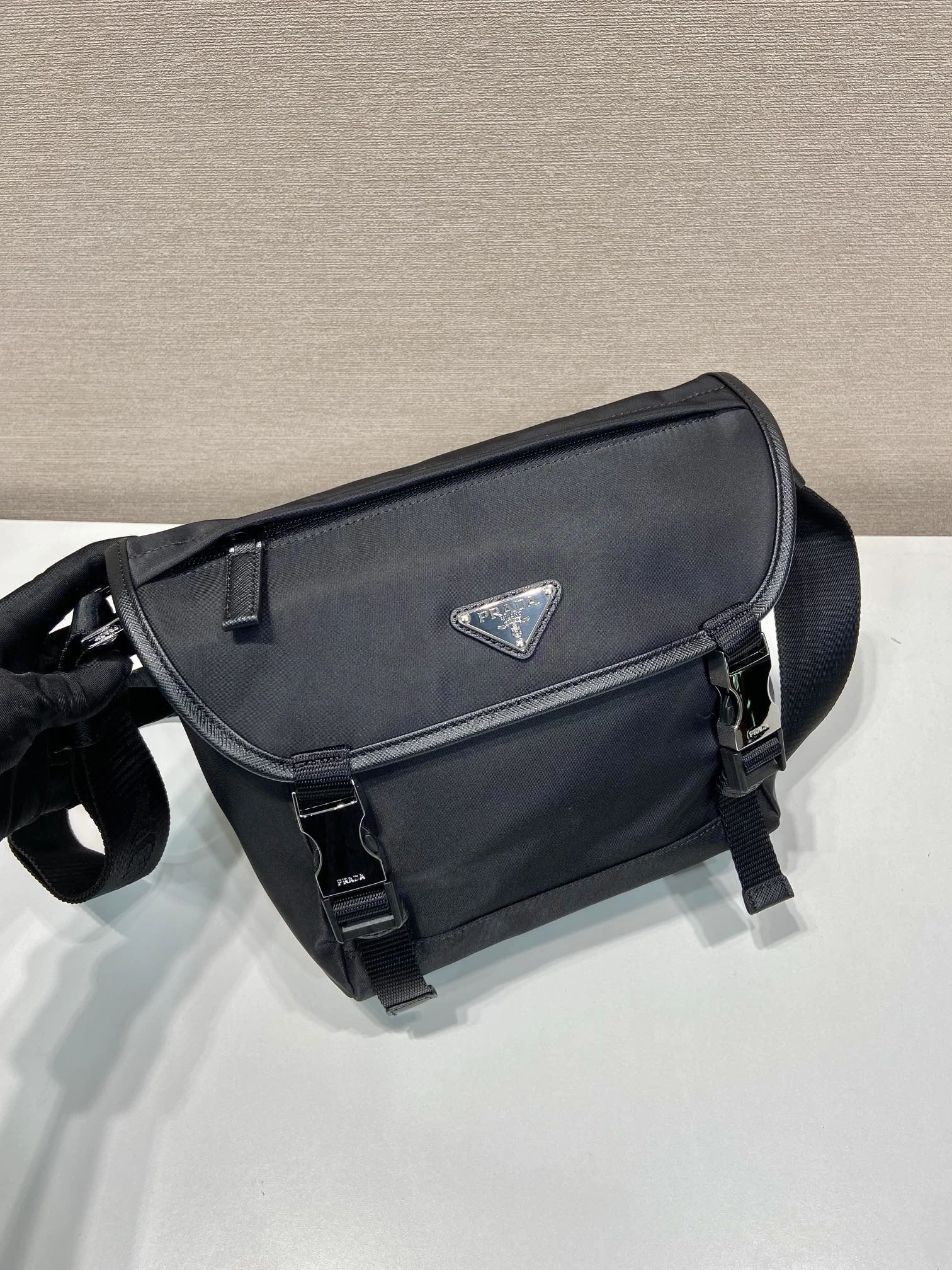 Pra*a satchel bags 4099a-0625