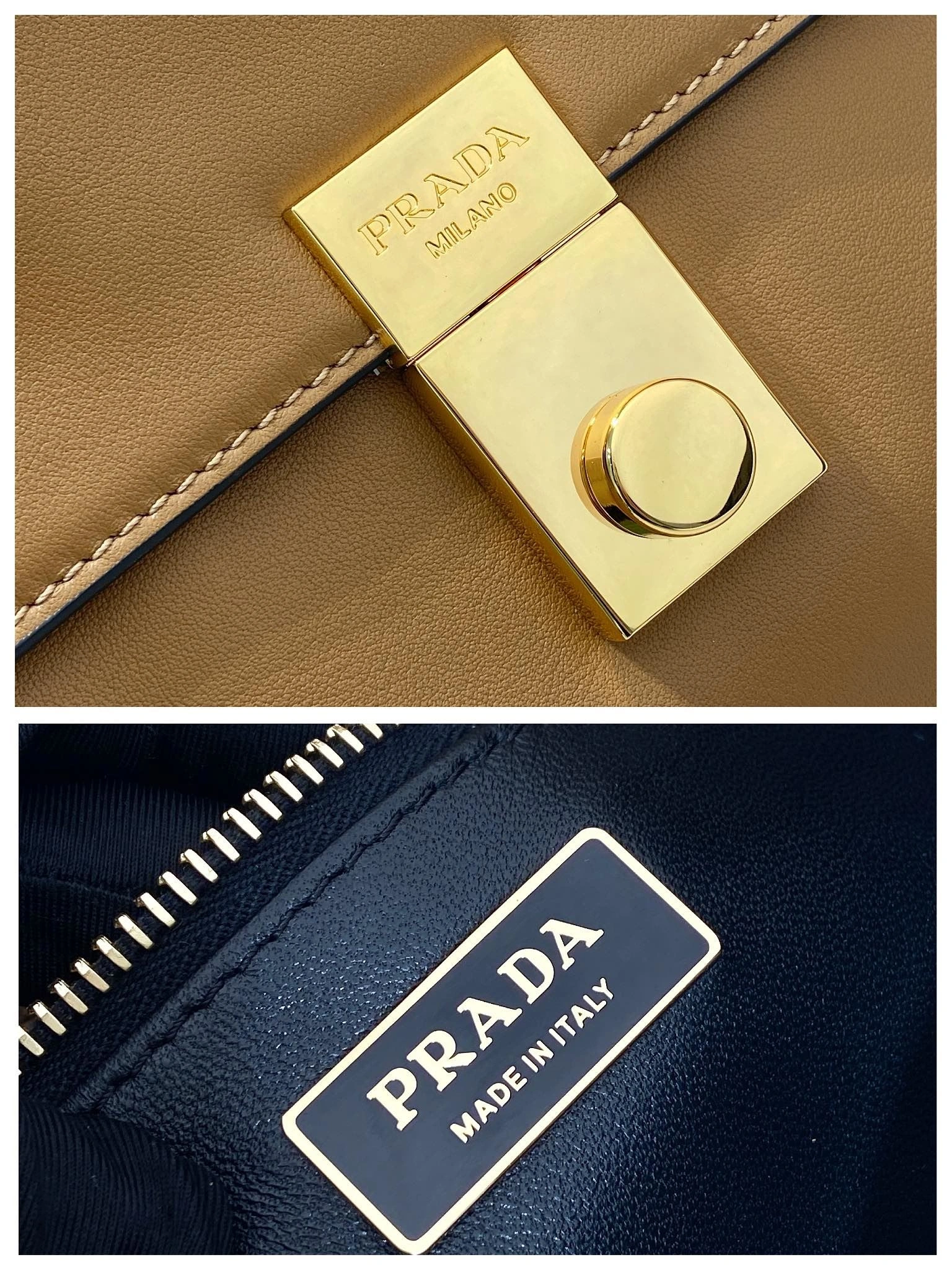Pra*a top handle bags 4099a-0632