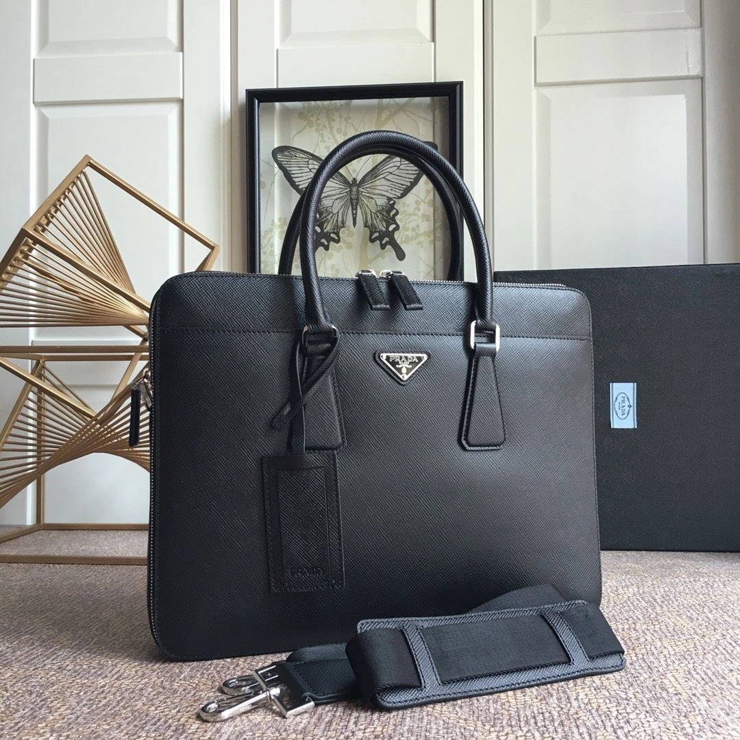 Pra*a briefcase 4099a-0639