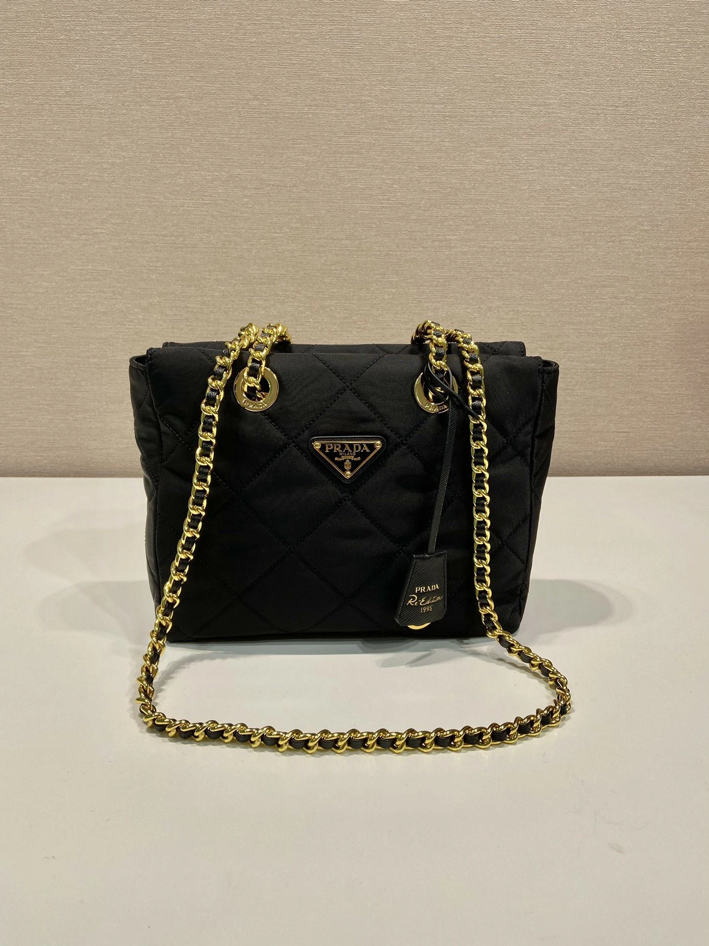 Pra*a top handle bags 4099a-0647
