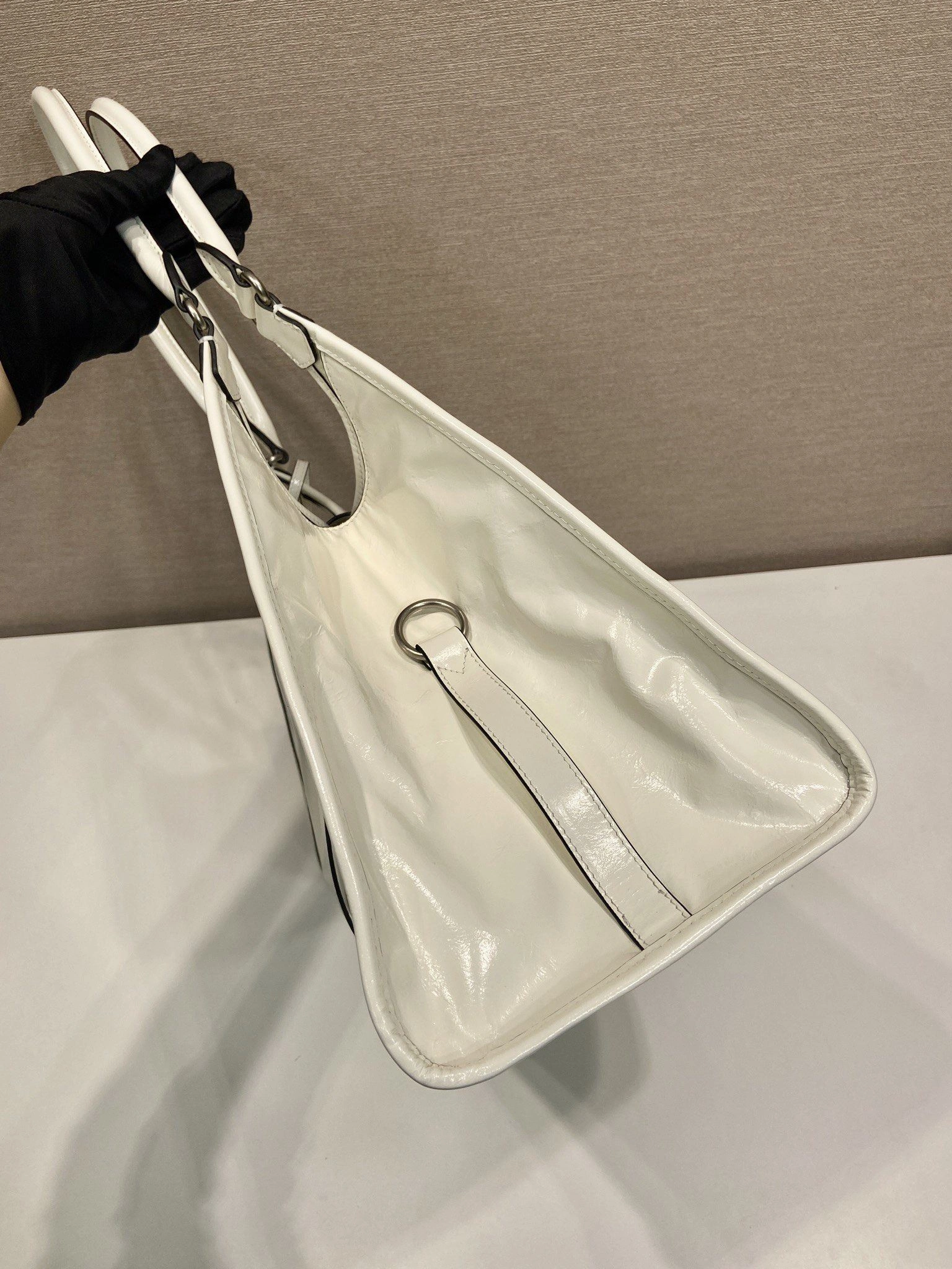 Pra*a top handle bags 4099a-0670
