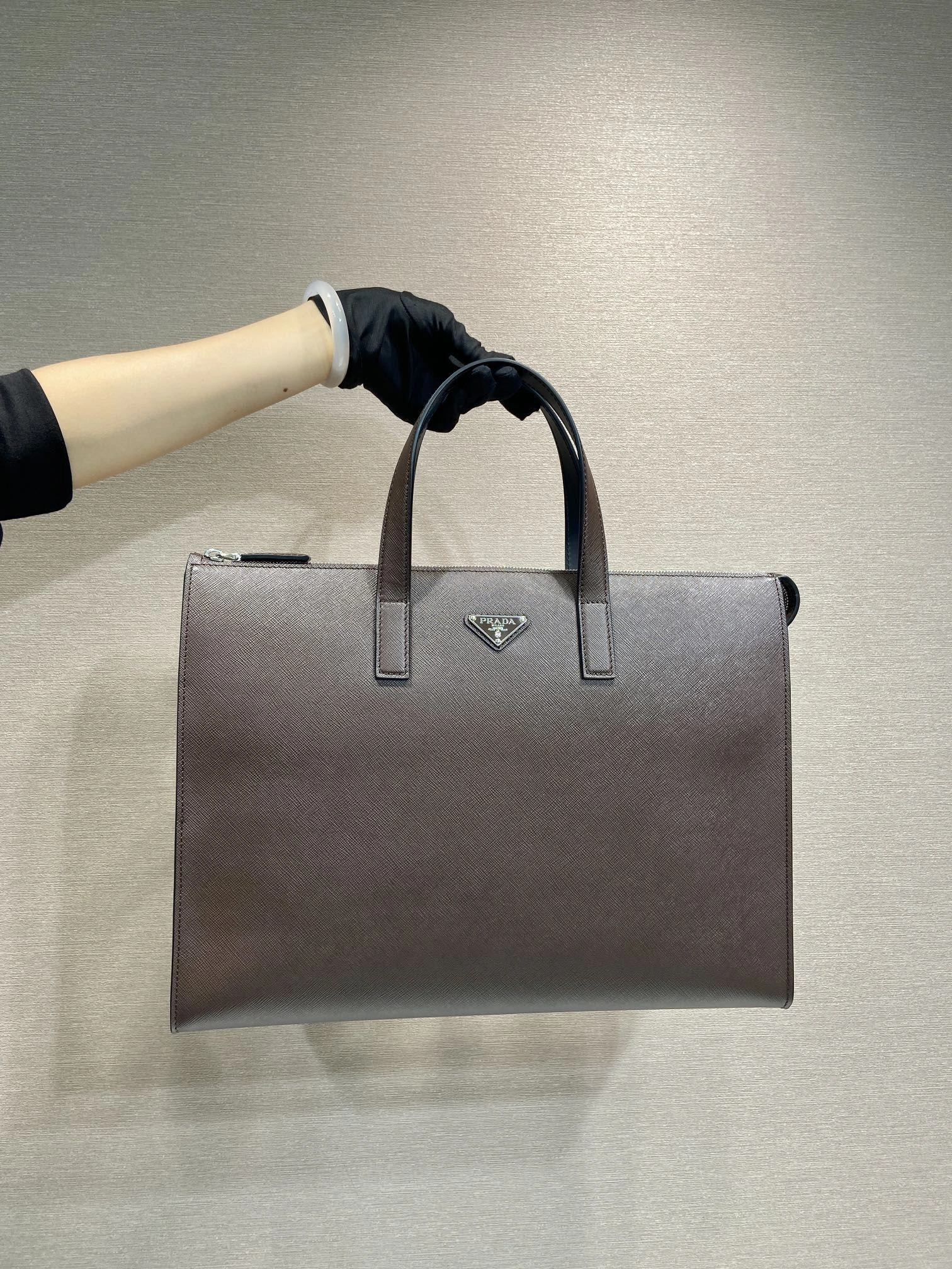 Pra*a briefcase 4099a-0681