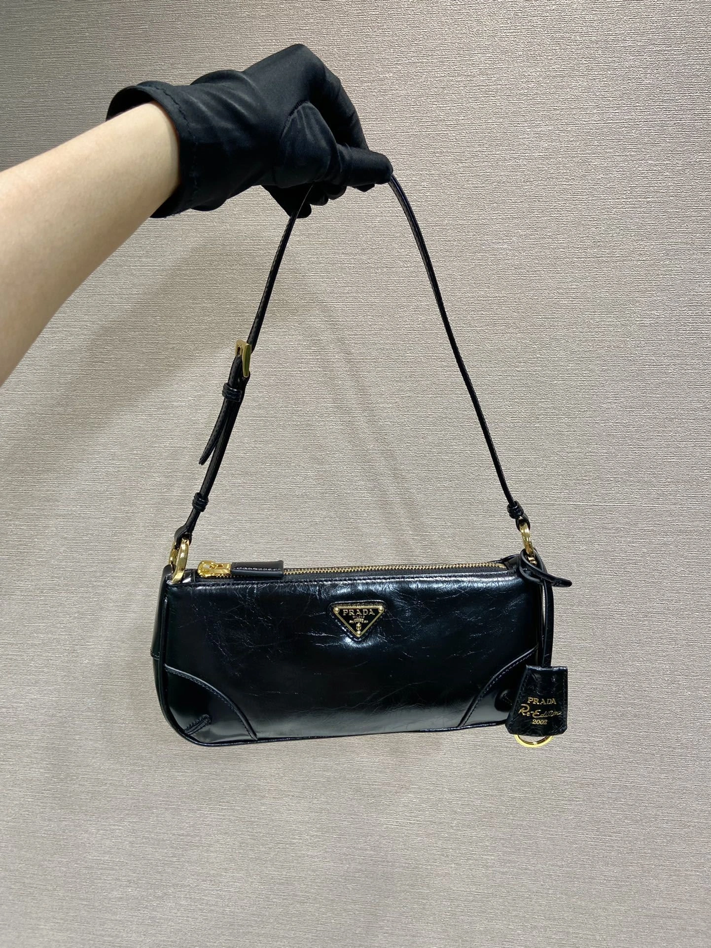 Pra*a top handle bags 4099a-0700