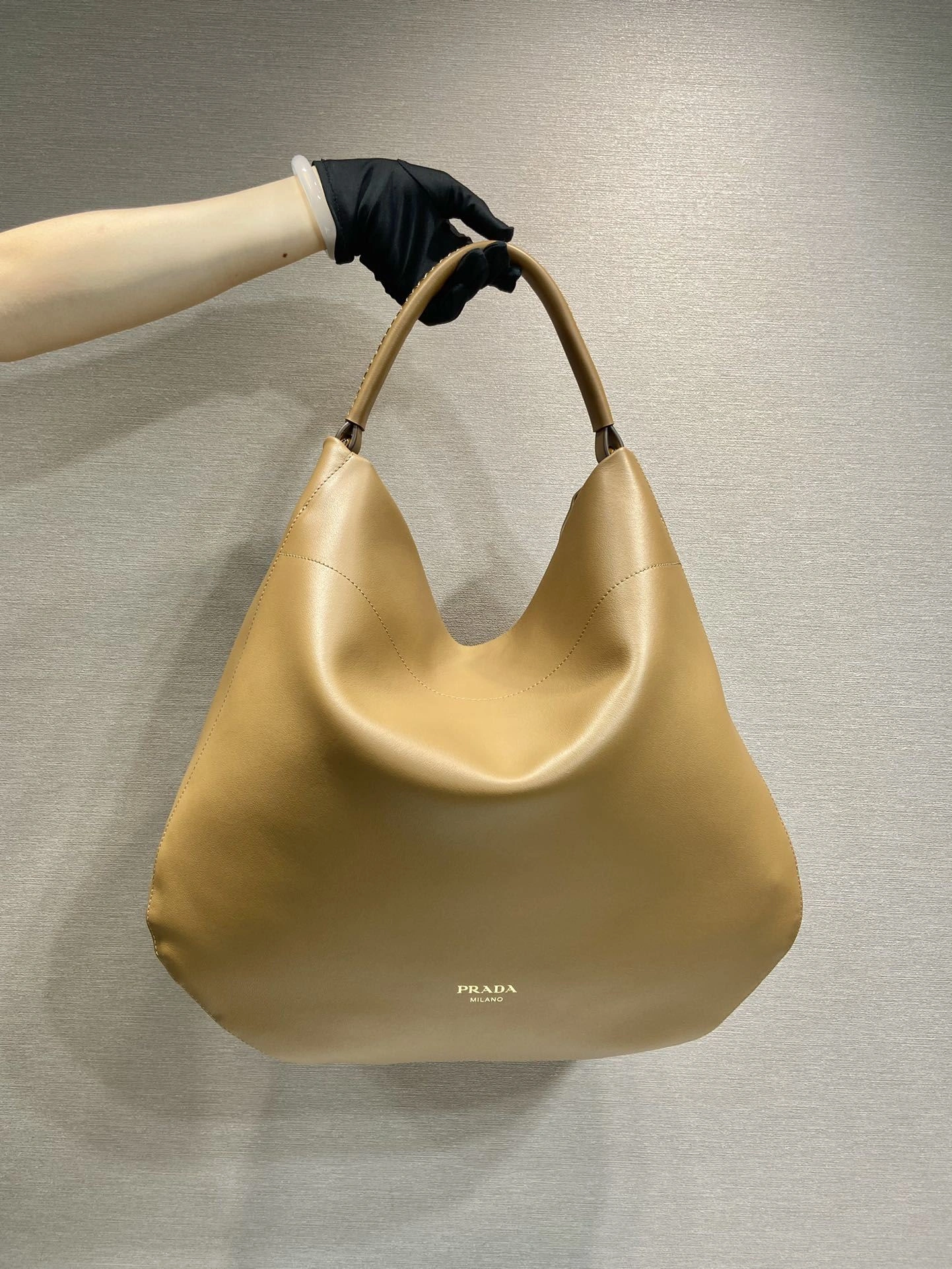 Pra*a top handle bags 4099a-0704