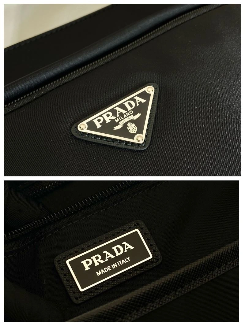 Pra*a top handle bags 4099f-0013