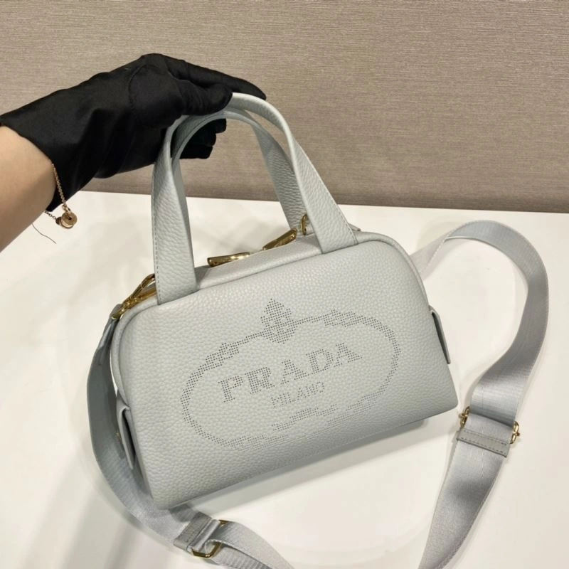 Pra*a top handle bags 4099f-0020
