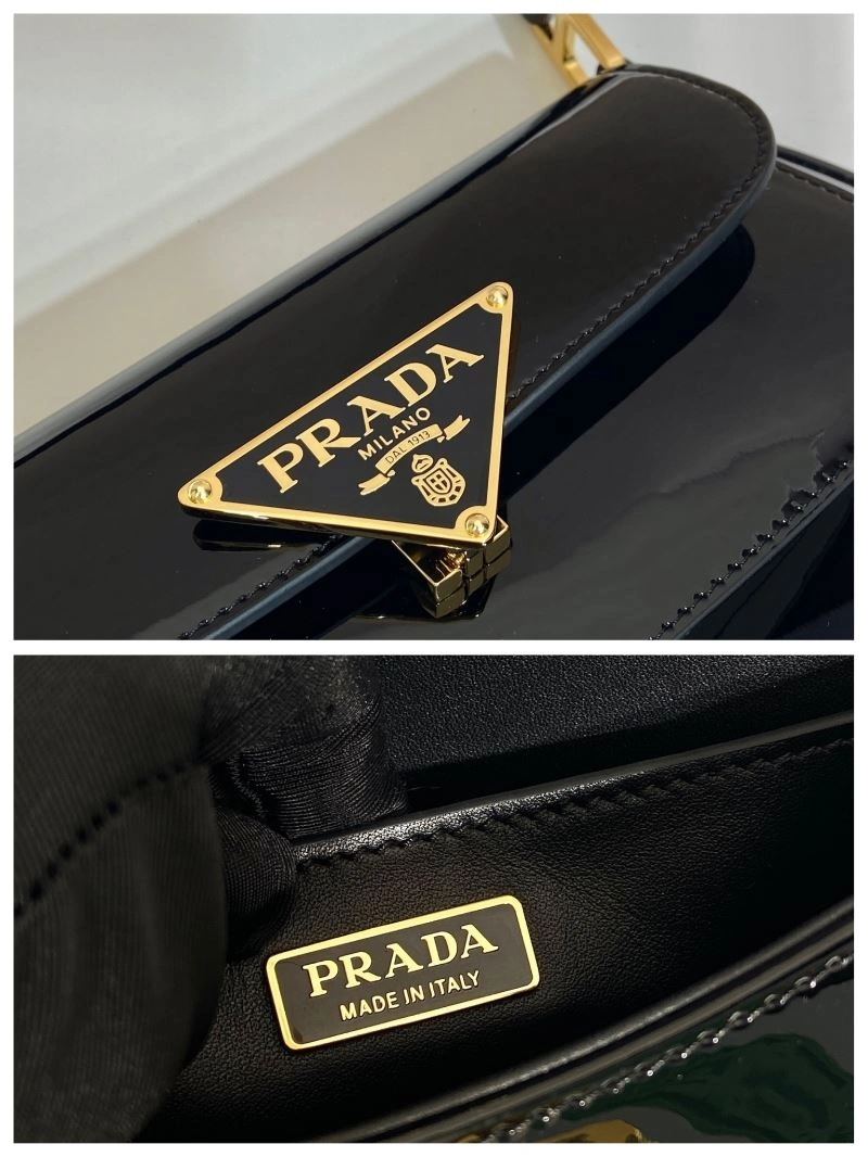Pra*a top handle bags 4099f-0092