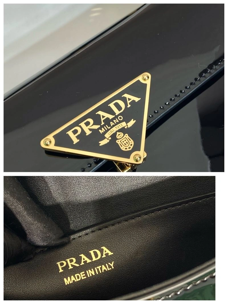 Pra*a top handle bags 4099f-0133