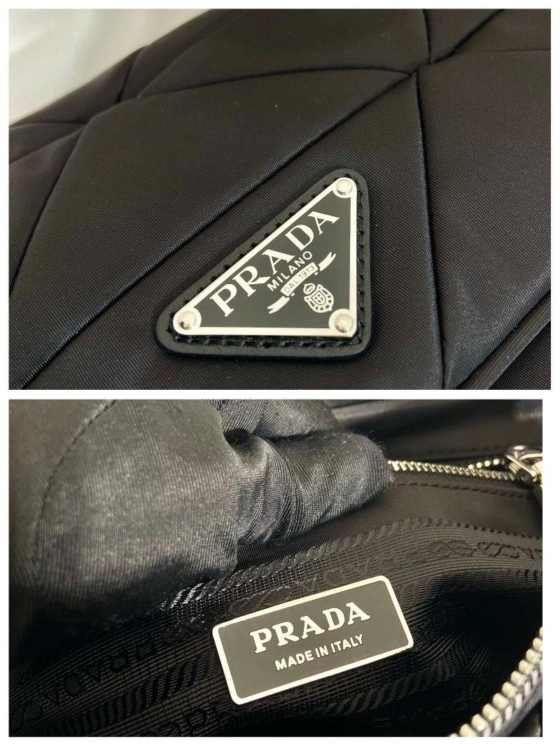 Pra*a top handle bags 4099f-0172