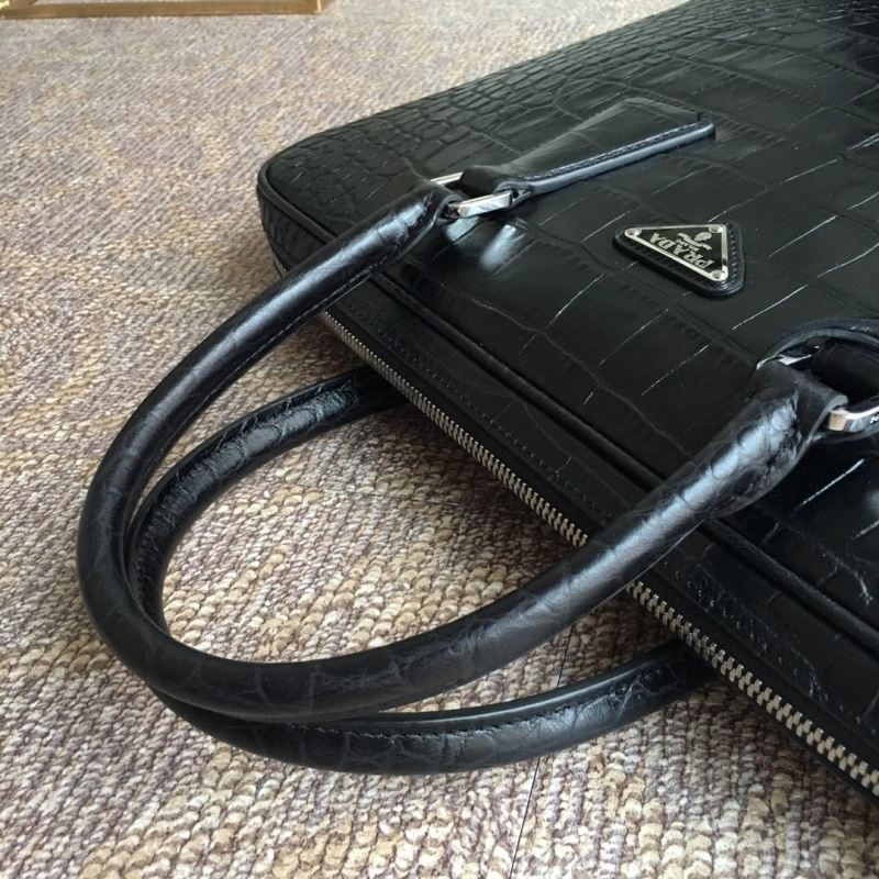 Pra*a briefcase 4099g-0004