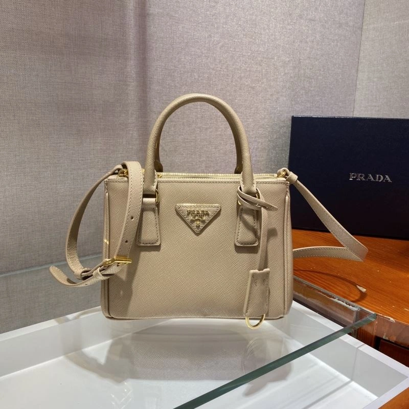 Pra*a top handle bags 4099g-0010
