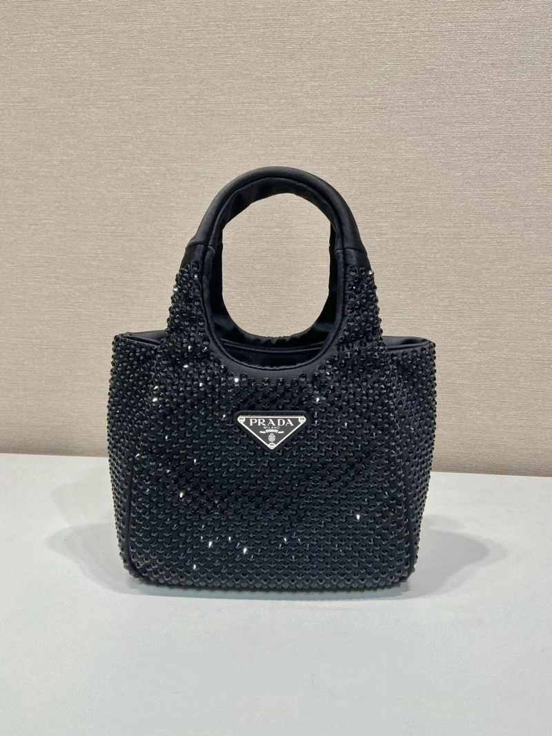 Pra*a top handle bags 4099g-0011