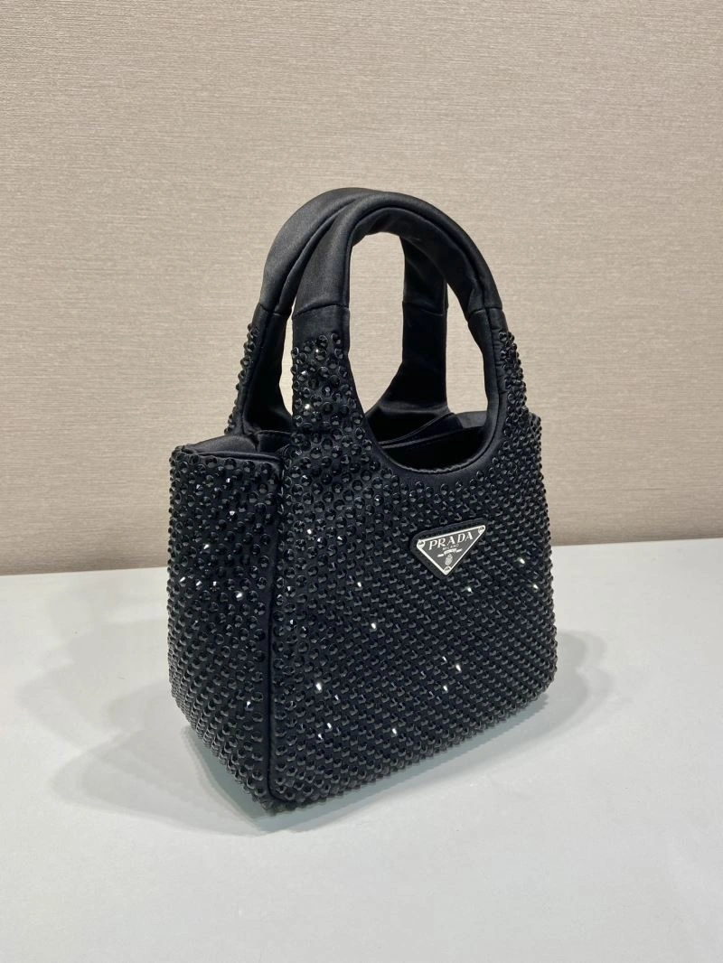 Pra*a top handle bags 4099g-0011