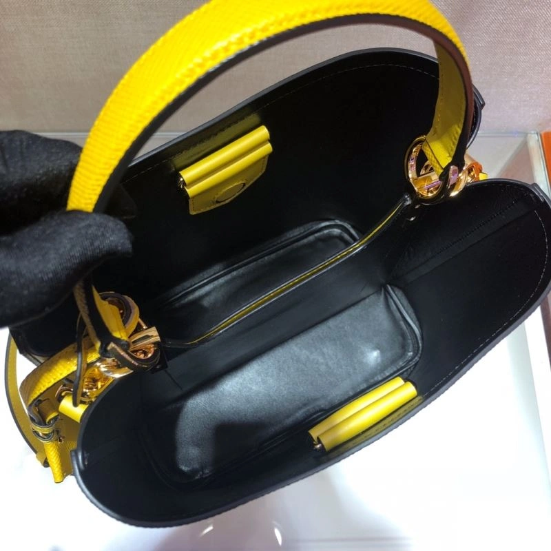 Pra*a top handle bags 4099g-0012