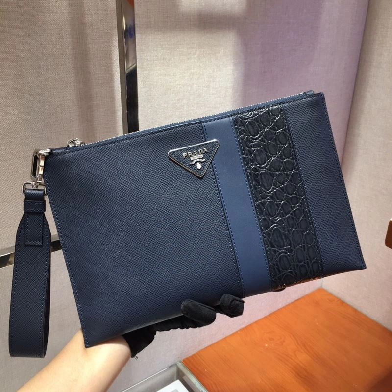 Pra*a clutch bags 4099g-0042