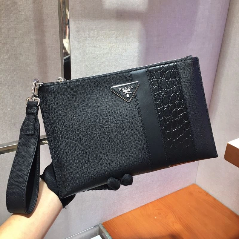 Pra*a clutch bags 4099g-0043