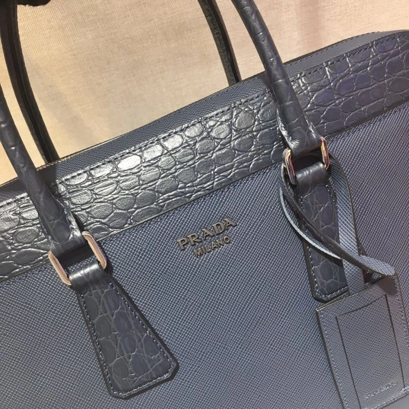 Pra*a briefcase 4099g-0044