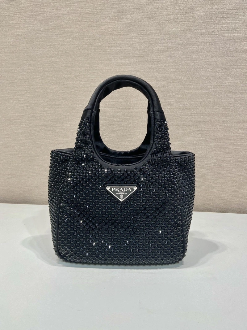 Pra*a top handle bags 4099h-0007